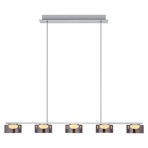 Suspension luminaire | Dune L 119 cm