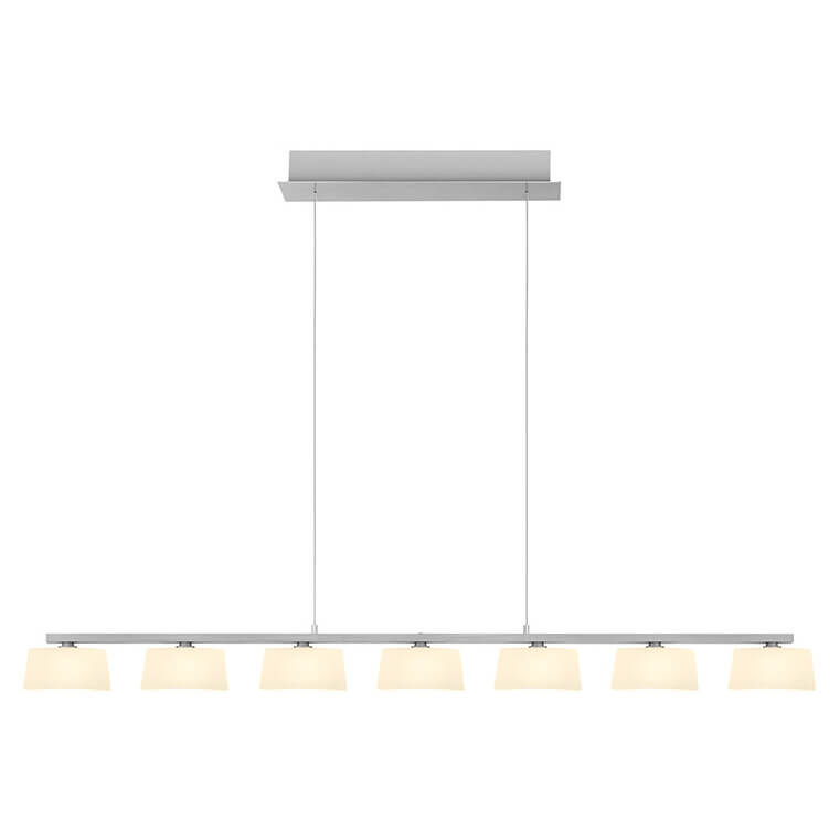 Suspension luminaire | View Aluminium