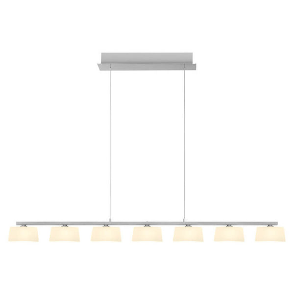 Suspension luminaire | View Aluminium