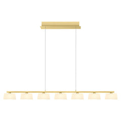 Suspension luminaire | View L 117 cm