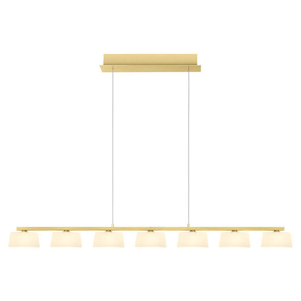 Suspension luminaire | View L 117 cm