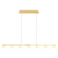 Suspension luminaire | Jane L 122 cm