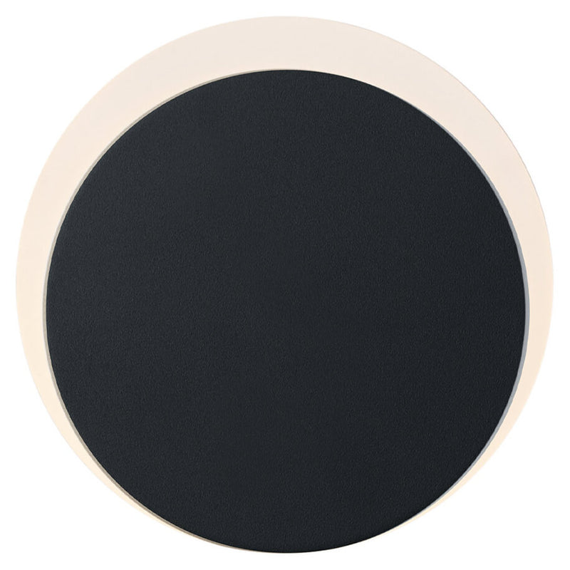 Applique extérieure Sun-B noire