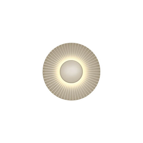 Applique murale Shelly beige