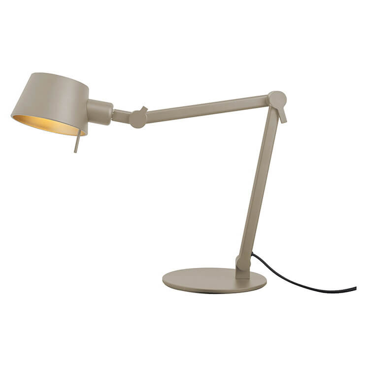Lampe à poser Medo beige