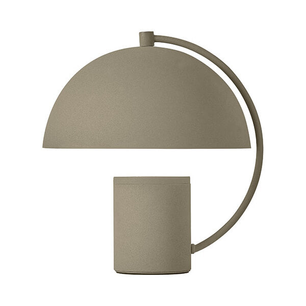 Lampe de chevet | Hedda Vert H 27,4 cm