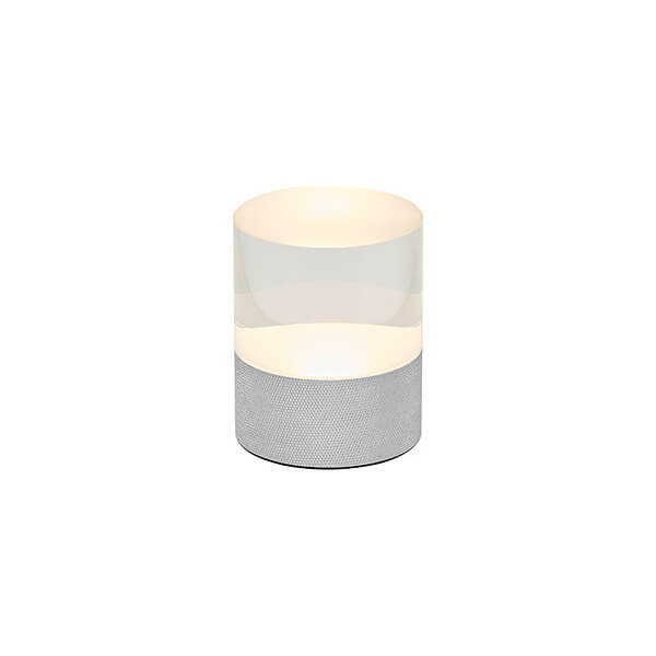 Lampe à poser sans fil Trophy aluminium