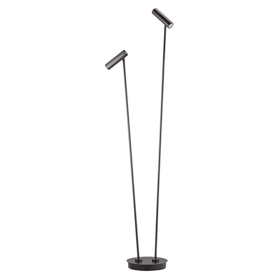Lampadaire Tom bronze (60411/2-15)