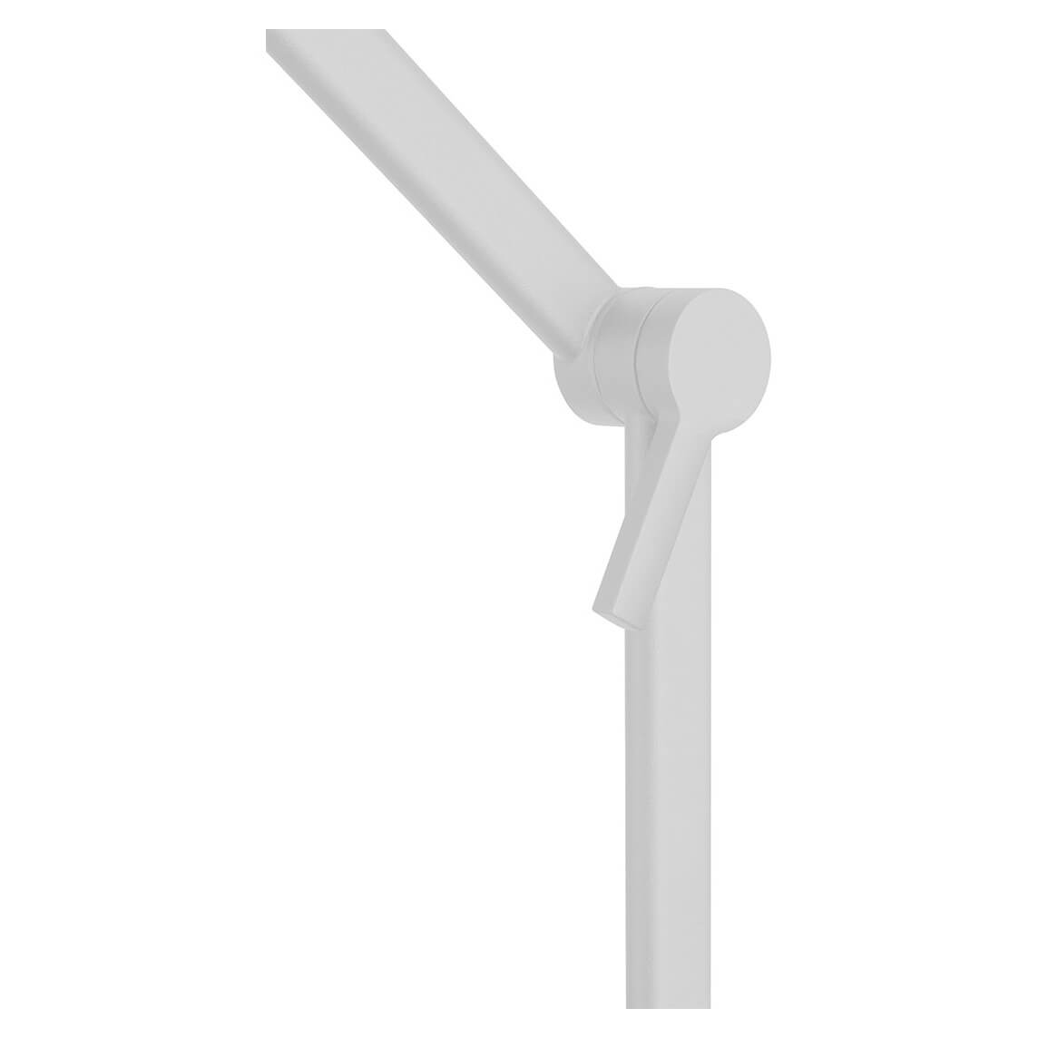 Lampadaire Medo blanc