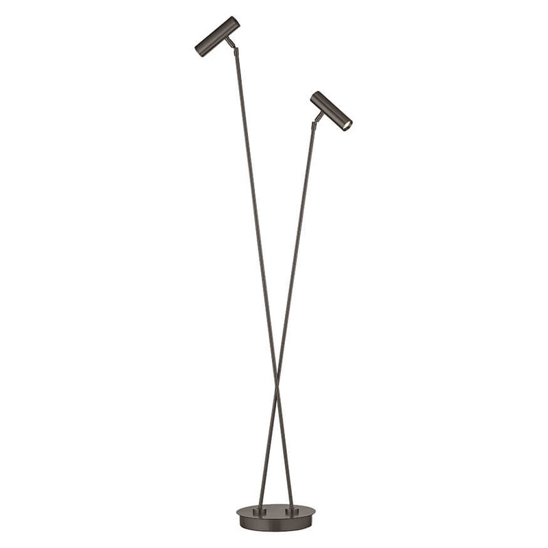 Lampadaire Tom Pro bronze (60551/2-15)