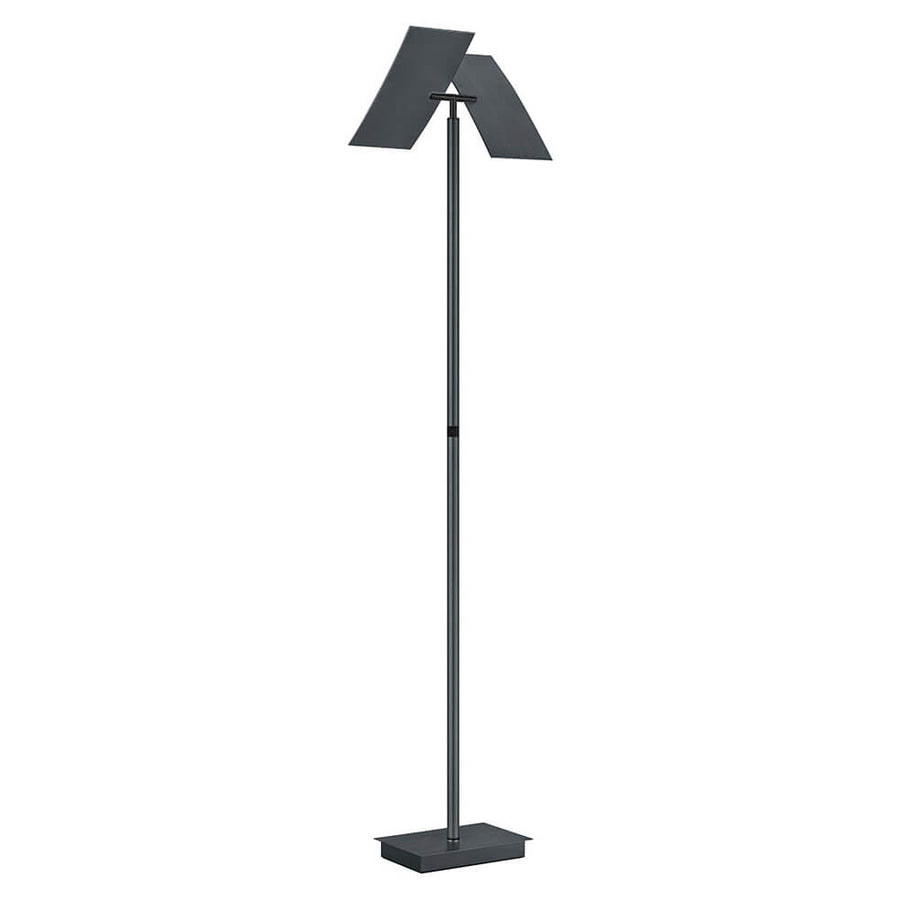 Lampadaire Andy anthracite (60555/1-39)