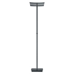 Lampadaire salon | Andy Anthracite