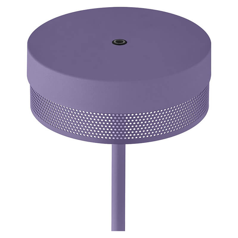 Lampe extérieure Mesh-B violette