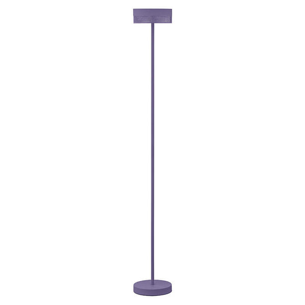 Lampe extérieure Mesh-B violette