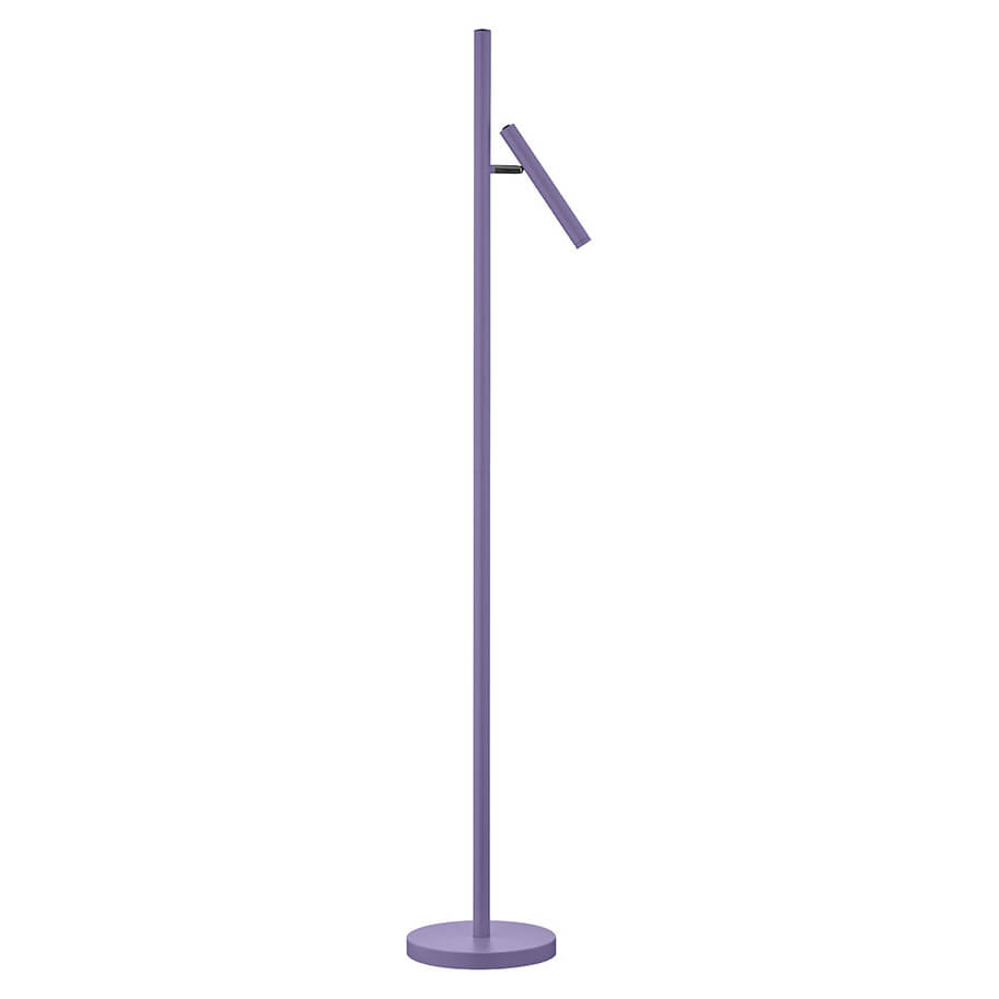 Lampe extérieure Streak-B violette