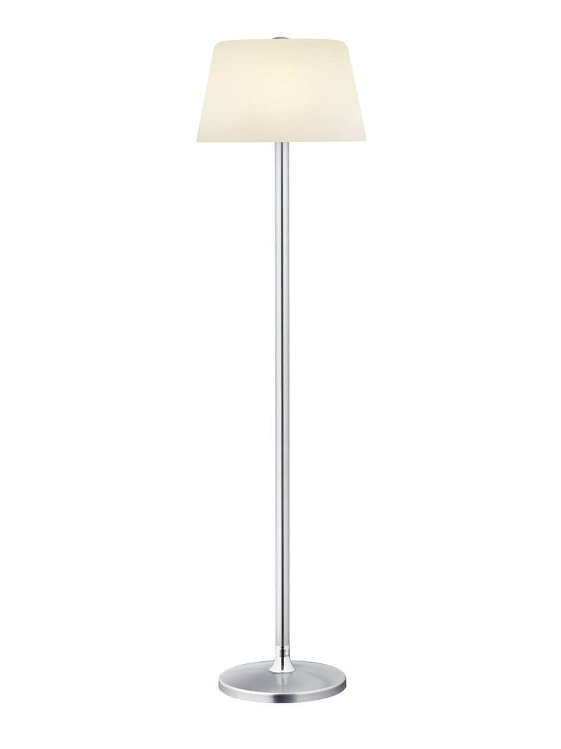 Lampadaire salon | Elegance Nickel