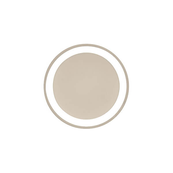Plafonnier Aaron beige
