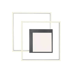 Plafonnier LED | Karo Anthracite