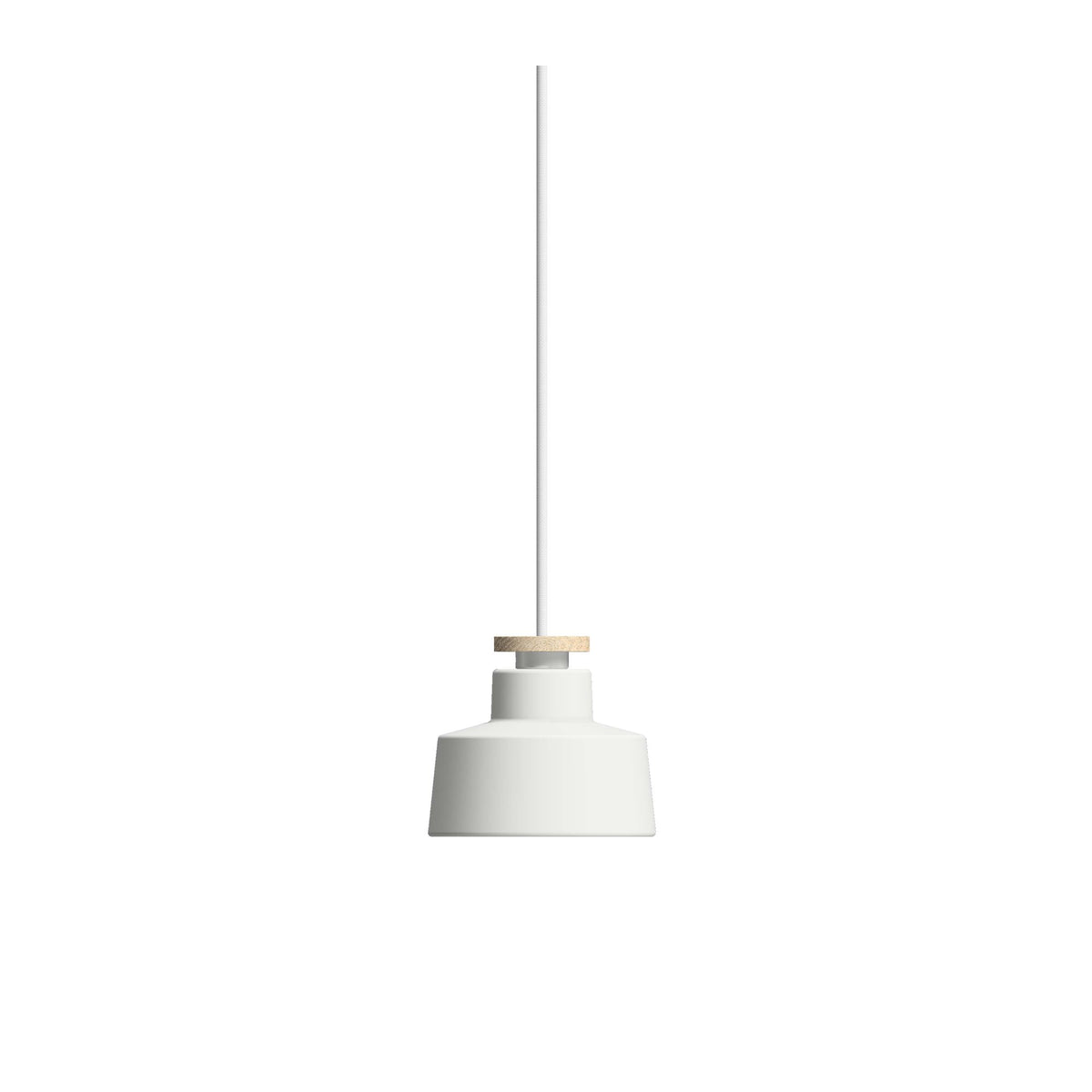 Suspension Street XS, blanc mat