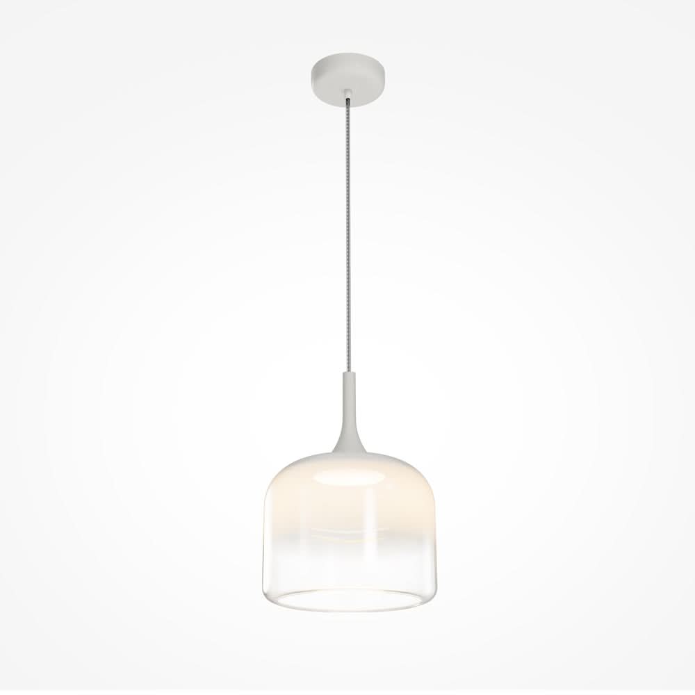 Spirito Suspension luminaire blanc