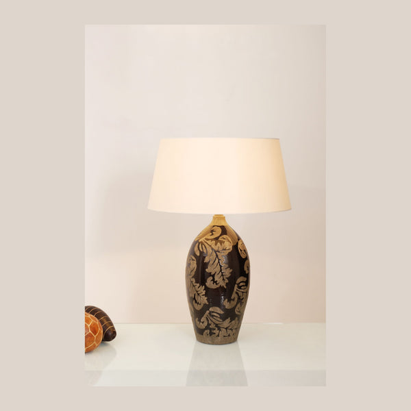 Lampe à poser Toulouse, Ø 45 cm