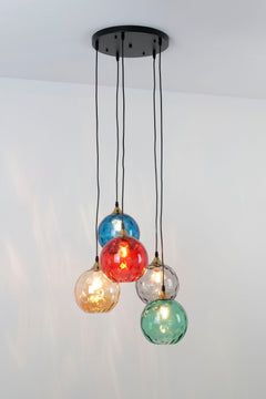 Lustre | La Spezia