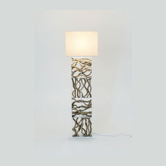 Lampadaire salon | Tremiti Bianco
