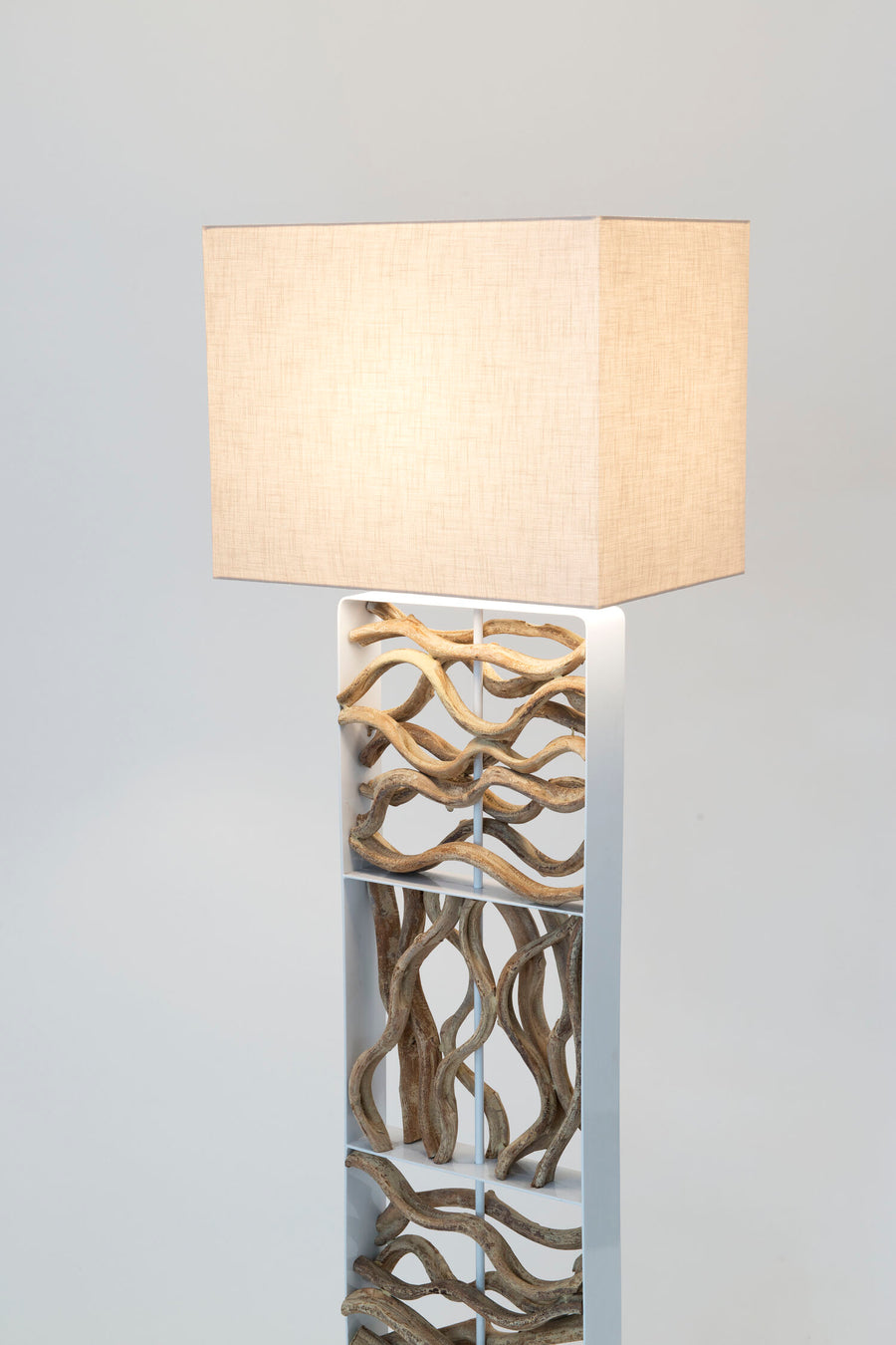 Lampadaire Tremiti Bianco