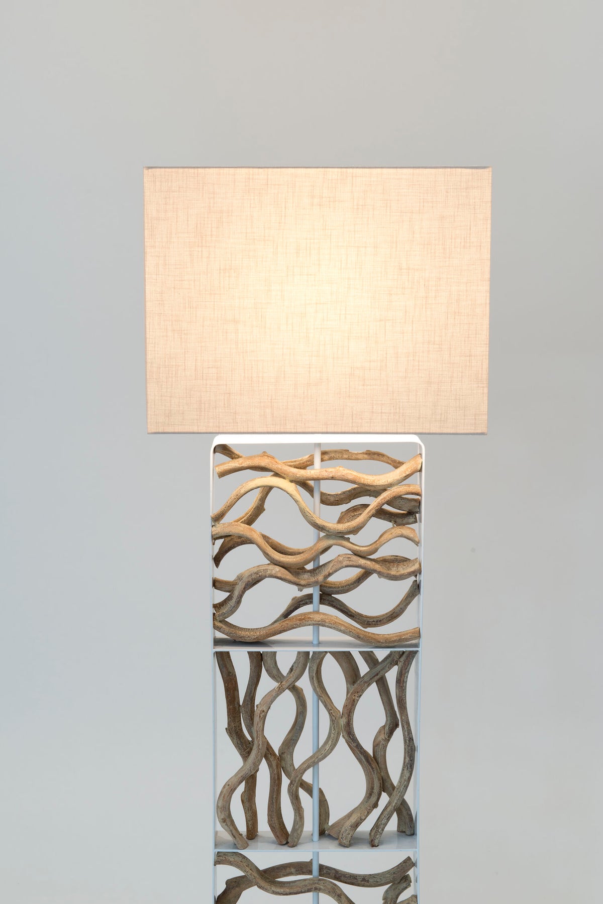 Lampadaire Tremiti Bianco