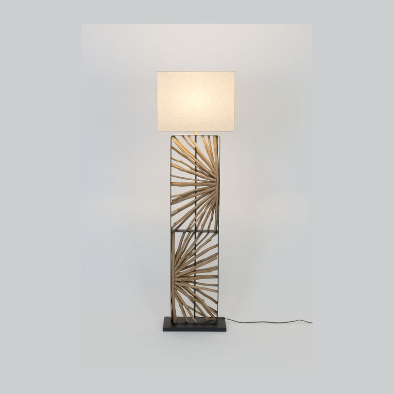 Lampadaire salon | Monte Isola
