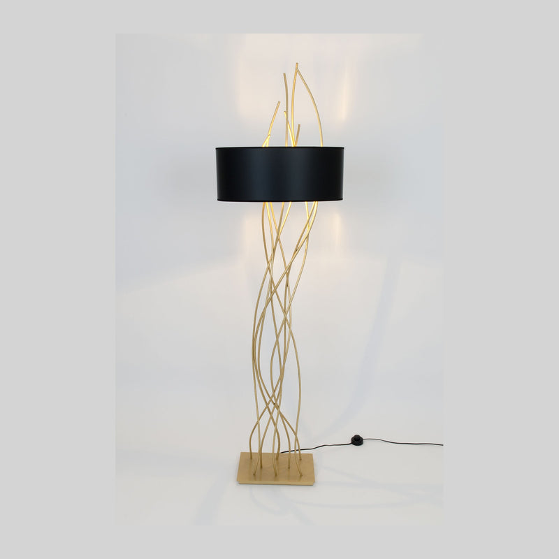 Lampadaire salon | Elba Oval