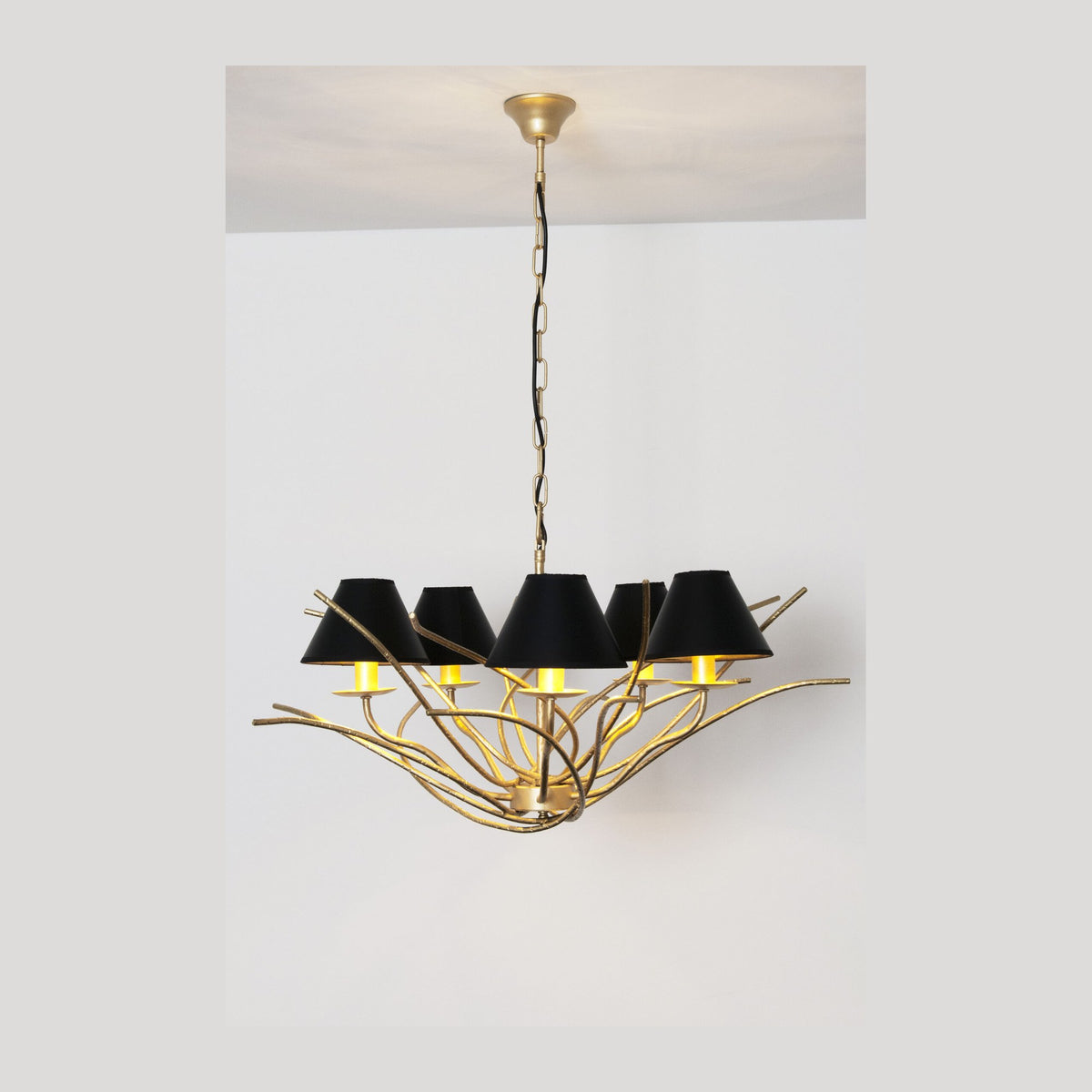 Lustre Elba 5 lumières