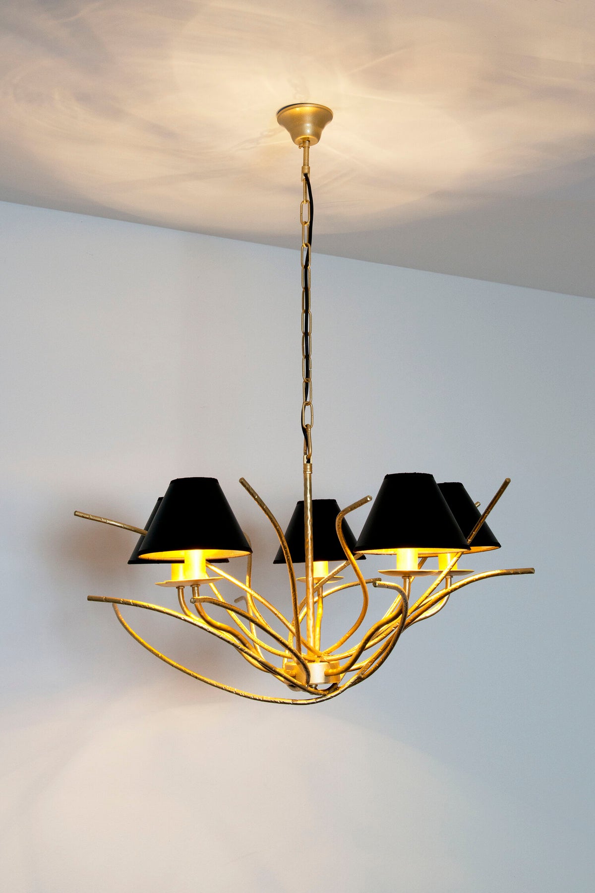 Lustre Elba 5 lumières