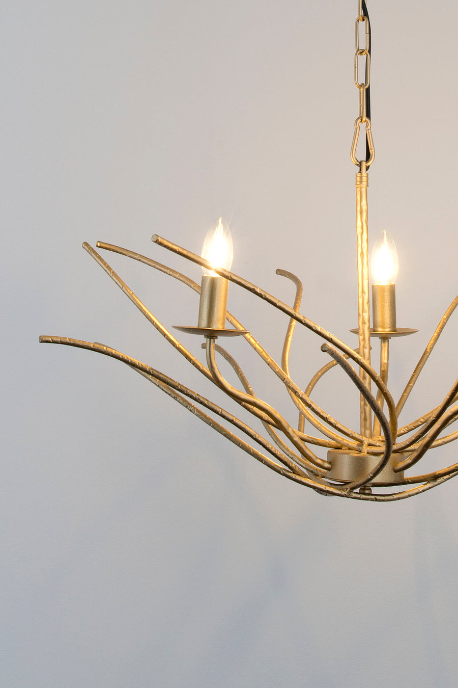 Suspension Elba 3 lumières