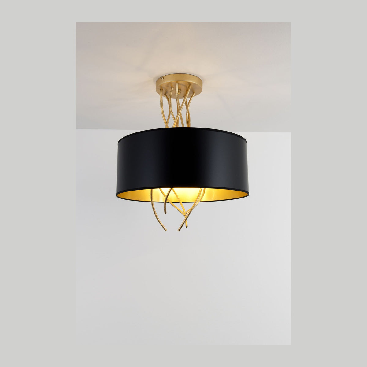 Plafonnier Elba 3 lumières