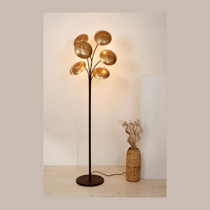 Lampadaire salon | Mirmarano
