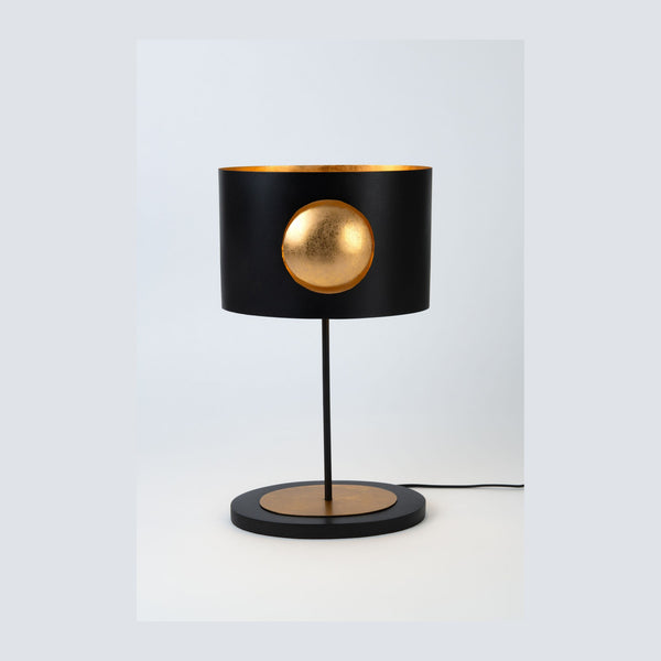 Lampe à poser Aurora Oval 2 lumières