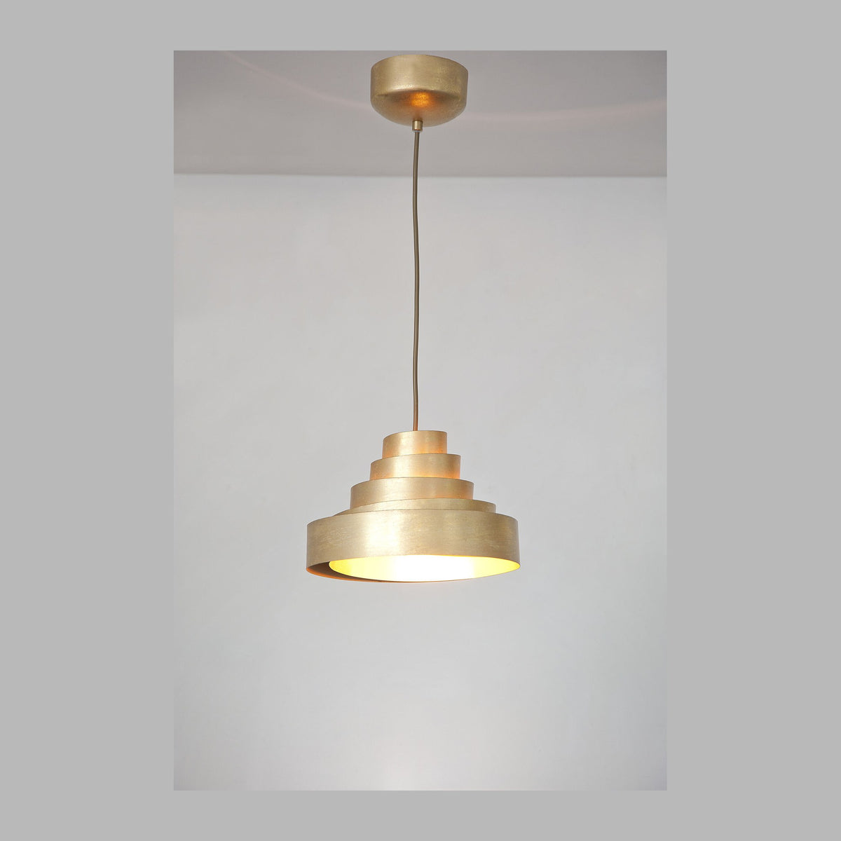 Suspension Banderole, Ø 25 cm