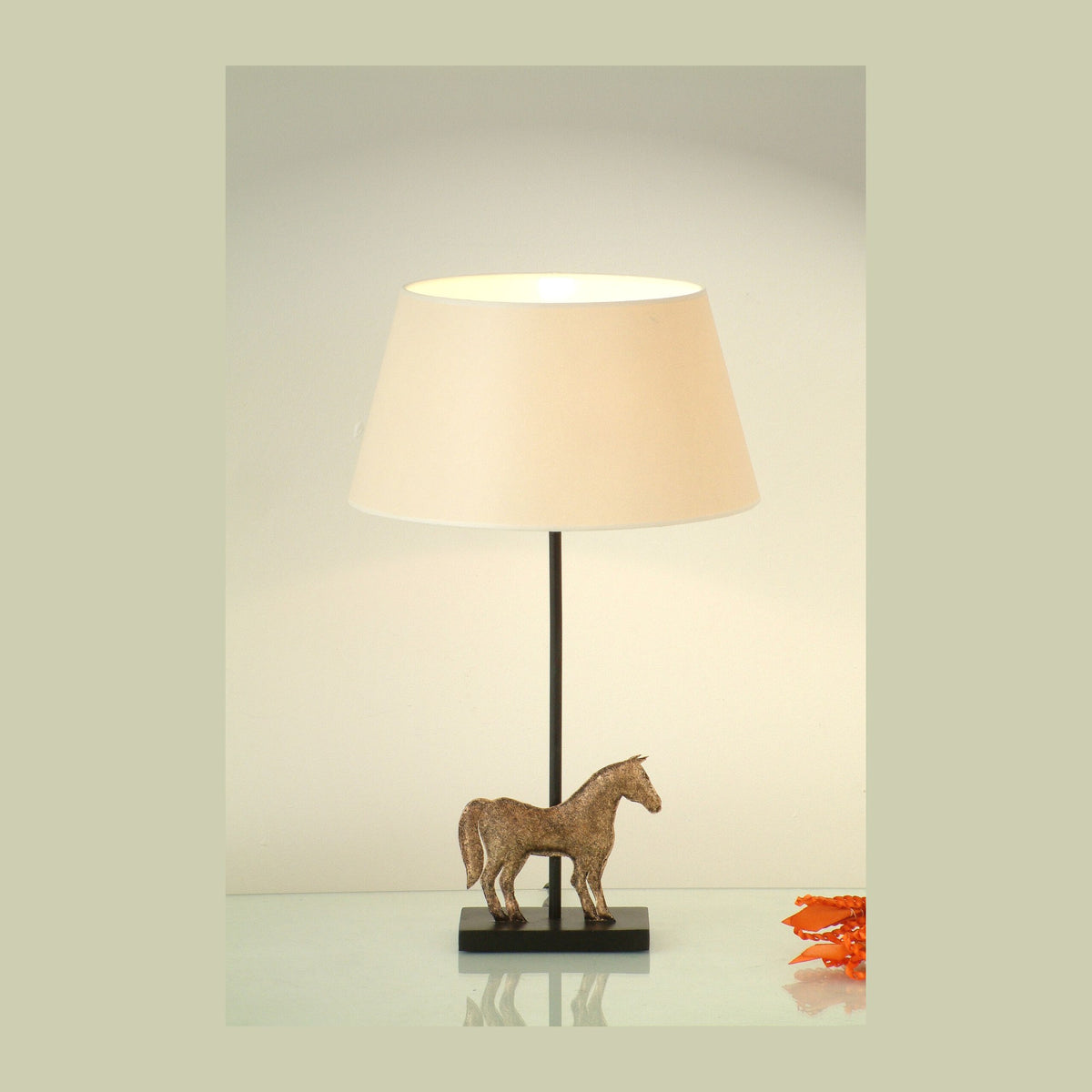 Lampe à poser Solisti Cavallo