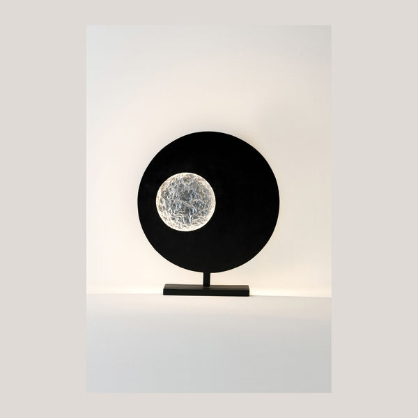 Lampe à poser Luna Rond