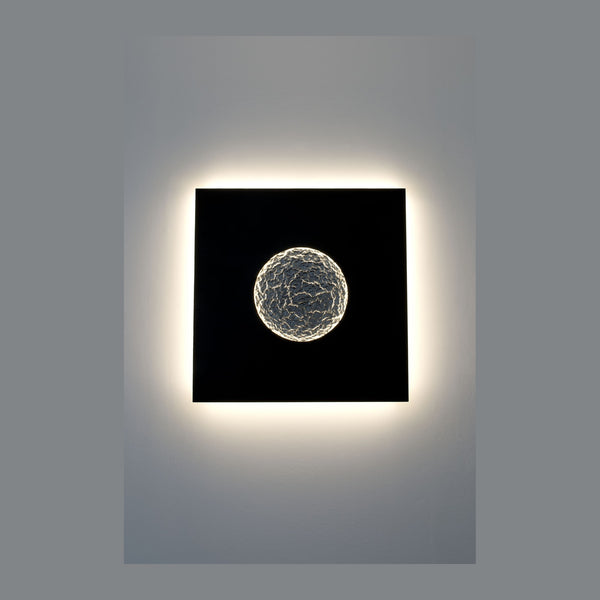 Applique murale Luna Carré Grand