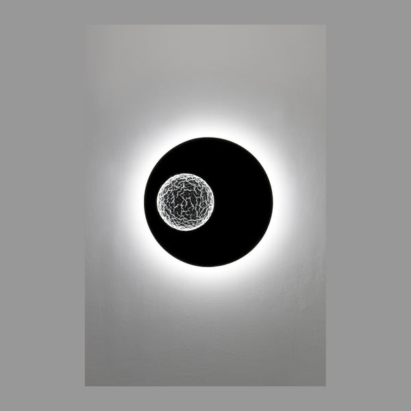 Applique murale Luna Rond Petit