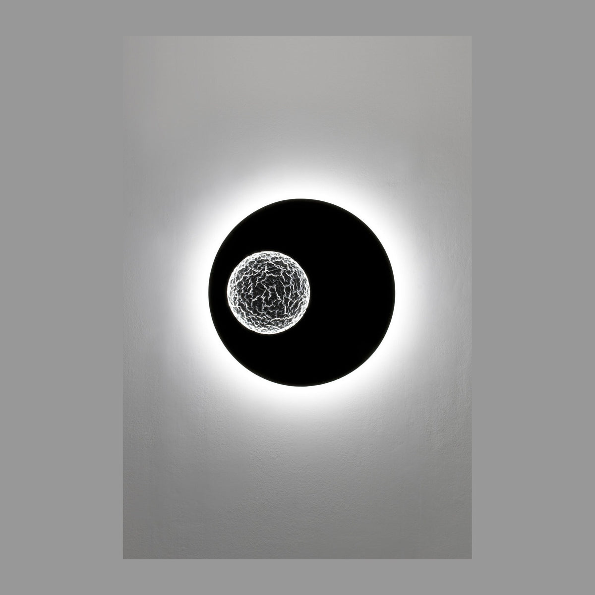 Applique murale Luna Rond Petit
