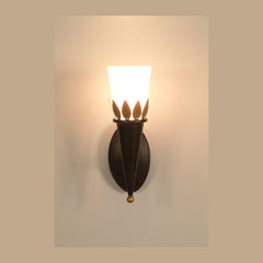 Applique murale Torcia Foglie