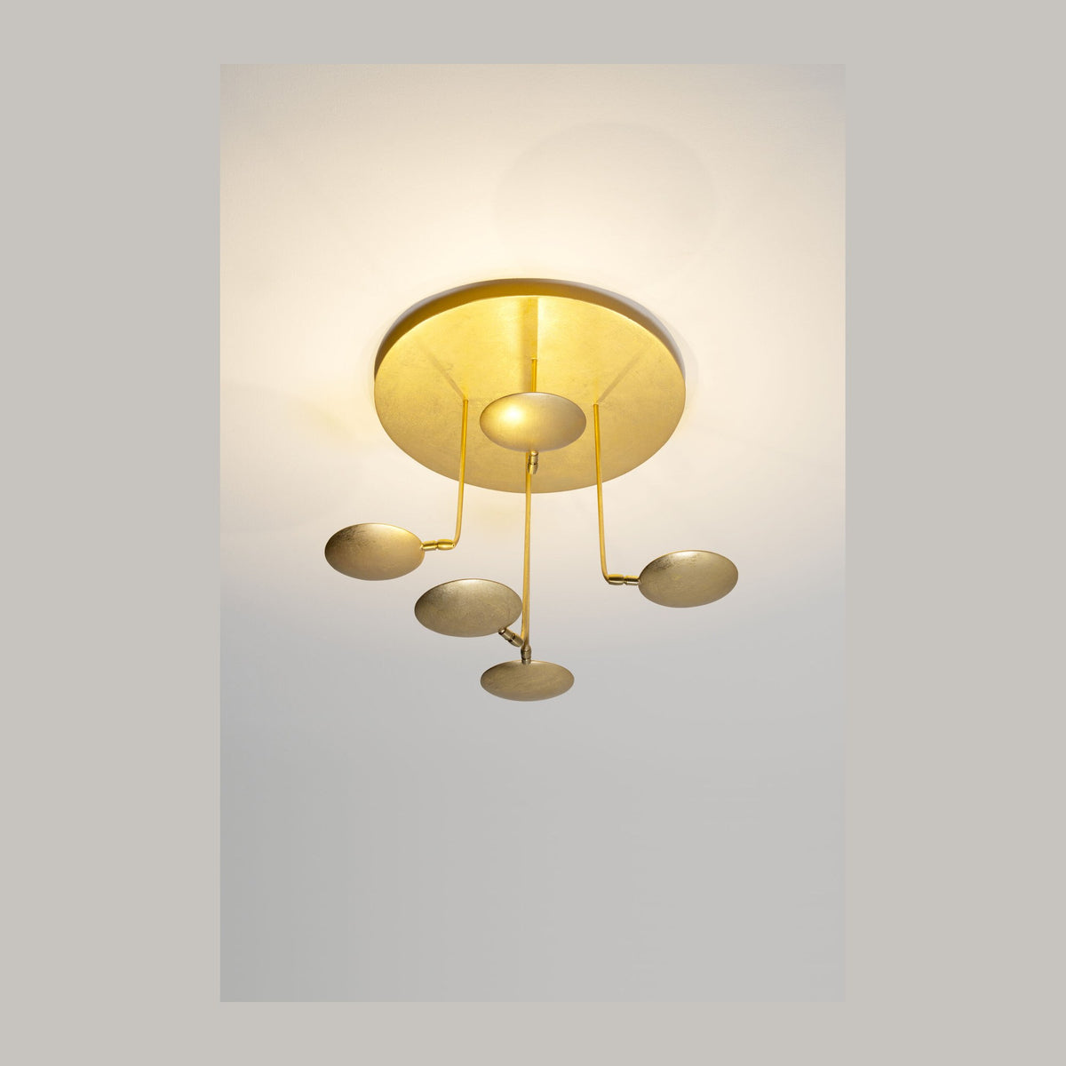 Plafonnier Trasformista 5 lumières