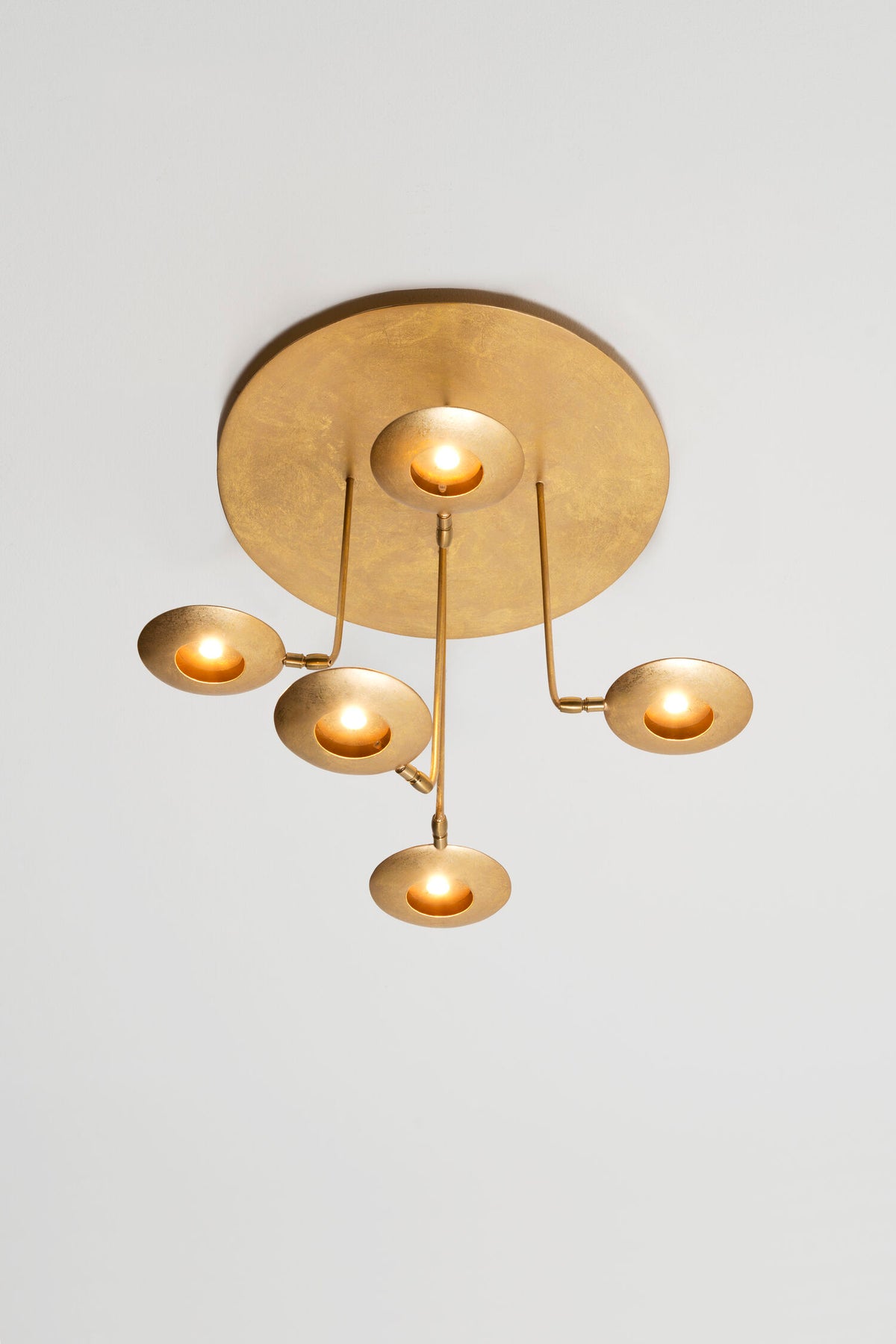 Plafonnier Trasformista 5 lumières