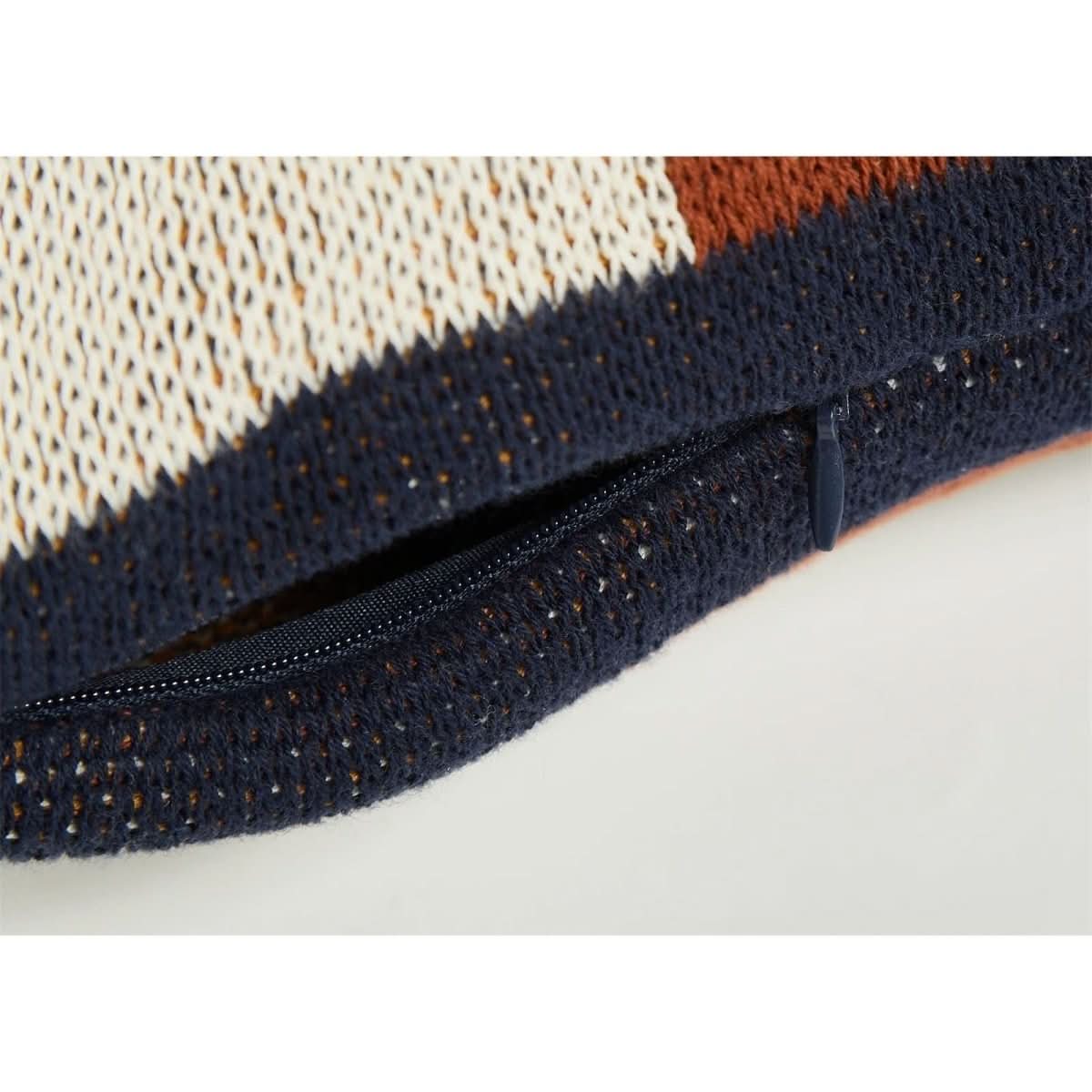Housse de Coussin Coloré | EthnicCharm - Designix Taies d'oreiller 45x45cm