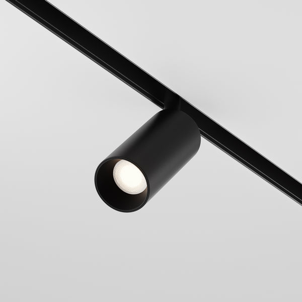 Focus LED-Strahler schwarz