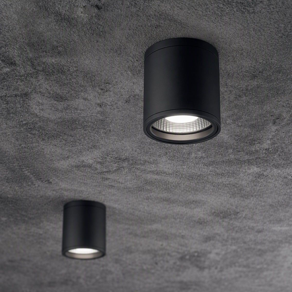 Luminaire extérieur | GUN Noir