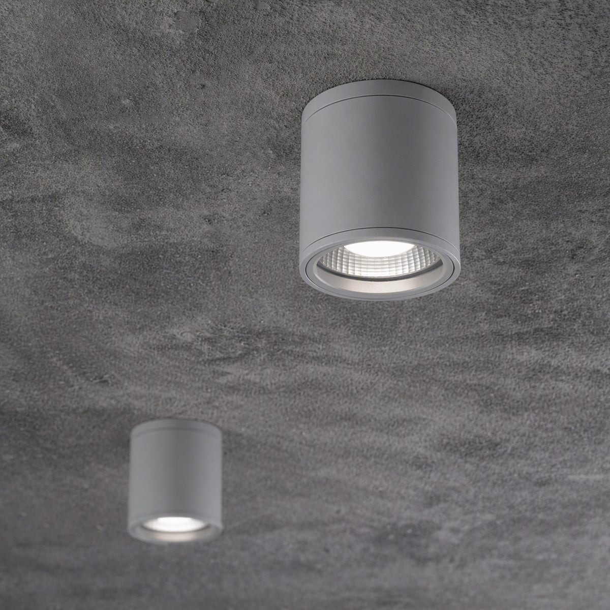 Luminaire extérieur | GUN Gris